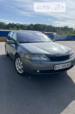 Универсал Renault Laguna 2004 в Новоднестровске