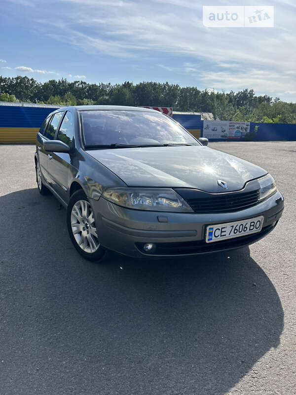 Універсал Renault Laguna 2004 в Новодністровську