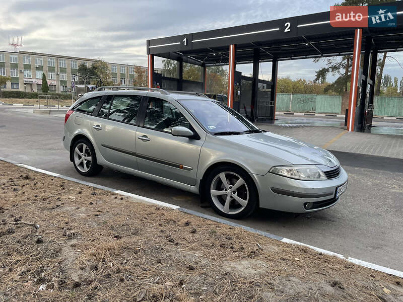 Renault Laguna 2001