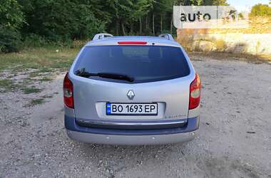 Універсал Renault Laguna 2007 в Гусятині