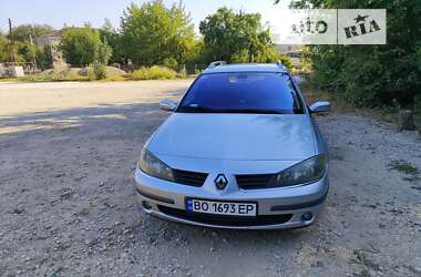 Універсал Renault Laguna 2007 в Гусятині