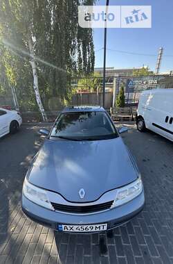 Ліфтбек Renault Laguna 2004 в Харкові