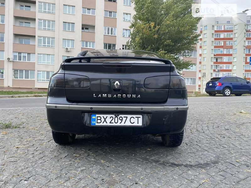 Лифтбек Renault Laguna 2003 в Хмельницком
