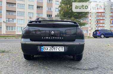 Лифтбек Renault Laguna 2003 в 