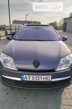 Универсал Renault Laguna 2009 в Тлумаче