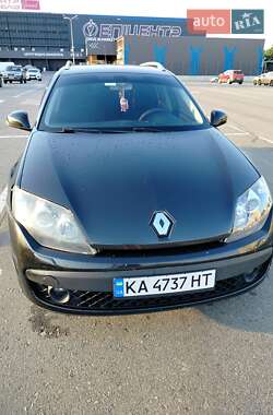 Renault Laguna 2010