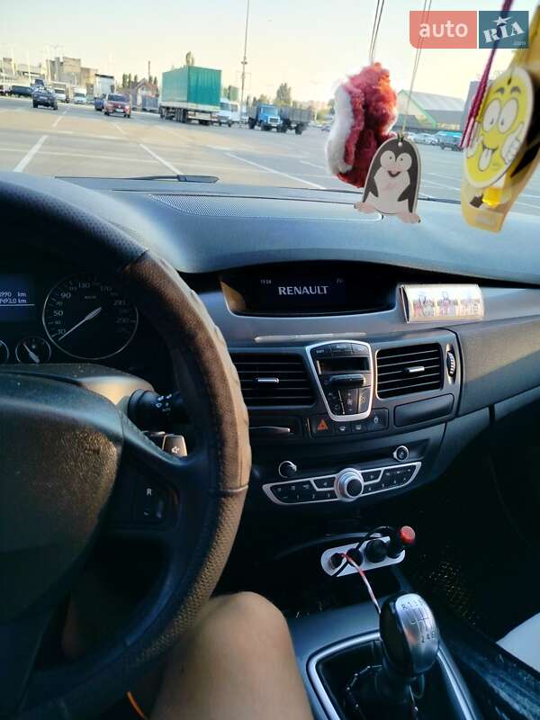 Универсал Renault Laguna 2010 в Киеве