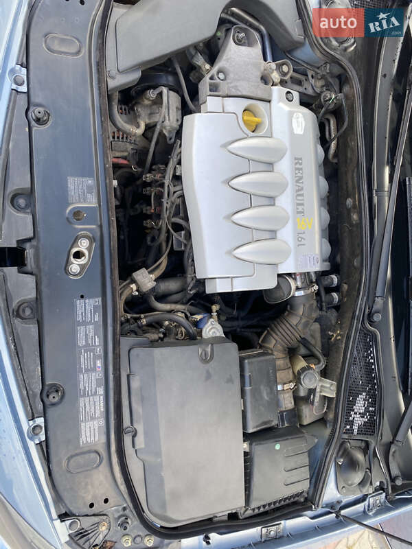 Лифтбек Renault Laguna 2005 в Дунаевцах фото 16 Лифтбек Renault Laguna 2005 в Дунаевцах