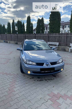 Ліфтбек Renault Laguna 2005 в Дунаївцях