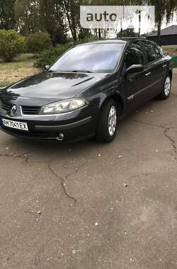 Ліфтбек Renault Laguna 2006 в Житомирі