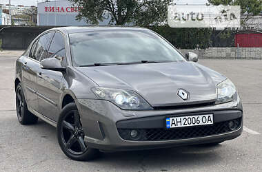 Лифтбек Renault Laguna 2010 в Запорожье