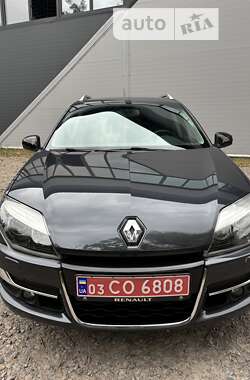 Универсал Renault Laguna 2013 в Киеве