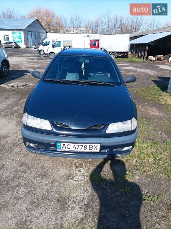 Универсал Renault Laguna 1997 в Луцке фото 2 Универсал Renault Laguna 1997 в Луцке