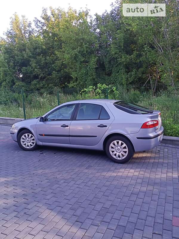 Лифтбек Renault Laguna 2001 в Ровно фото 14 Лифтбек Renault Laguna 2001 в Ровно