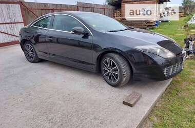 Купе Renault Laguna 2009 в Чернігові