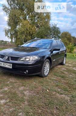 Универсал Renault Laguna 2006 в Луцке