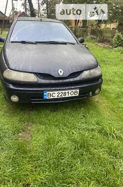 Ліфтбек Renault Laguna 1999 в Сколе