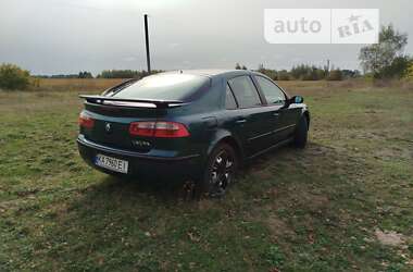 Лифтбек Renault Laguna 2003 в Чуднове