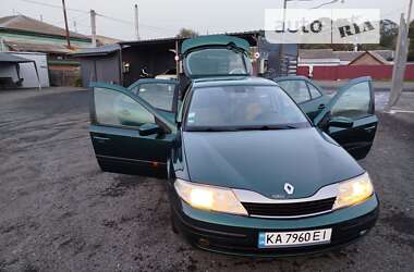 Лифтбек Renault Laguna 2003 в Чуднове