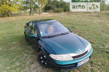 Лифтбек Renault Laguna 2003 в Чуднове