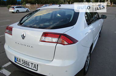 Ліфтбек Renault Laguna 2014 в Києві