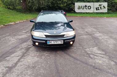 Універсал Renault Laguna 2001 в Рава-Руській