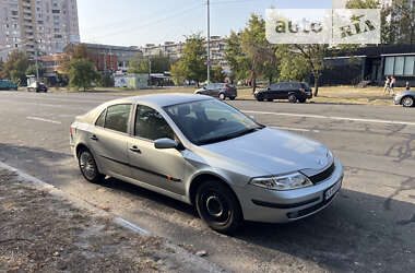 Лифтбек Renault Laguna 2002 в Киеве