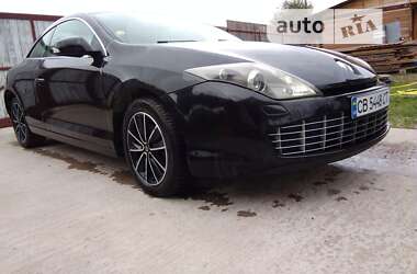 Купе Renault Laguna 2009 в Чернігові