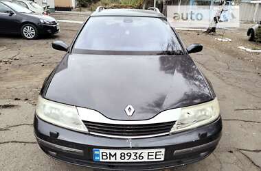 Універсал Renault Laguna 2003 в Сумах