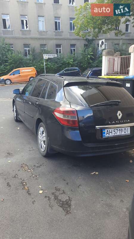 Універсал Renault Laguna 2010 в Ужгороді фото 9 Універсал Renault Laguna 2010 в Ужгороді