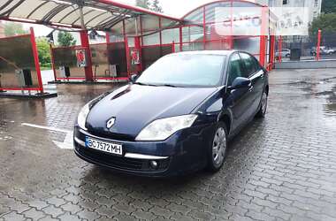 Лифтбек Renault Laguna 2010 в Львове