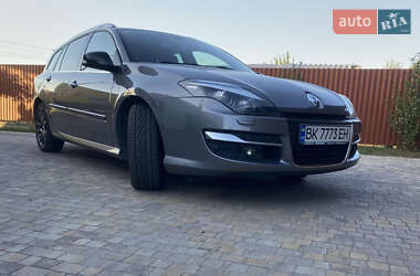 Renault Laguna 2014