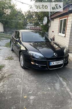 Лифтбек Renault Laguna 2011 в Смеле