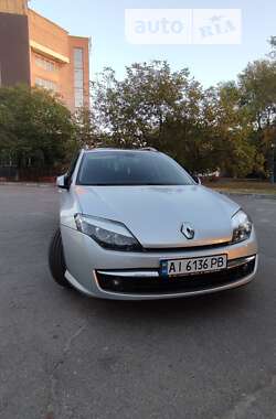 Універсал Renault Laguna 2011 в Києві