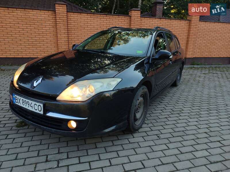 Універсал Renault Laguna 2010 в Красилові