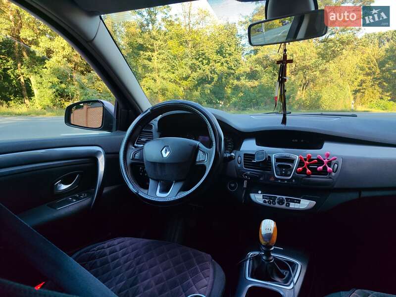 Універсал Renault Laguna 2010 в Красилові