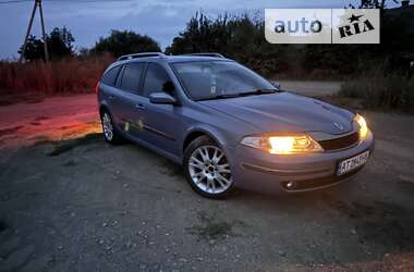 Универсал Renault Laguna 2003 в 