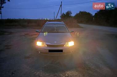 Универсал Renault Laguna 2003 в 