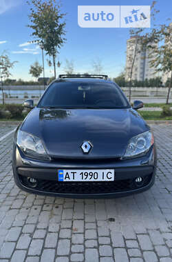 Универсал Renault Laguna 2010 в Ивано-Франковске