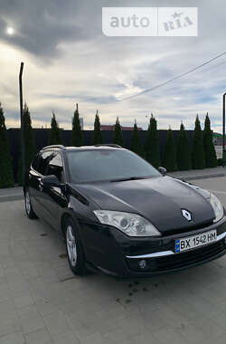 Renault Laguna 2010
