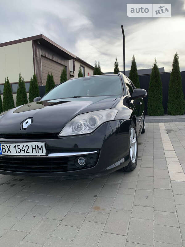 Универсал Renault Laguna 2010 в Каменец-Подольском