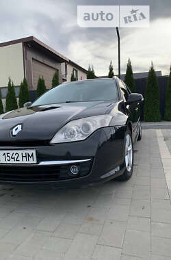 Универсал Renault Laguna 2010 в 