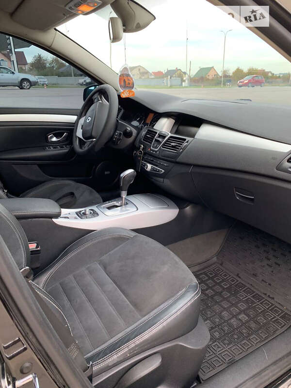 Универсал Renault Laguna 2010 в Каменец-Подольском