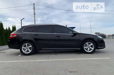 Универсал Renault Laguna 2010 в 