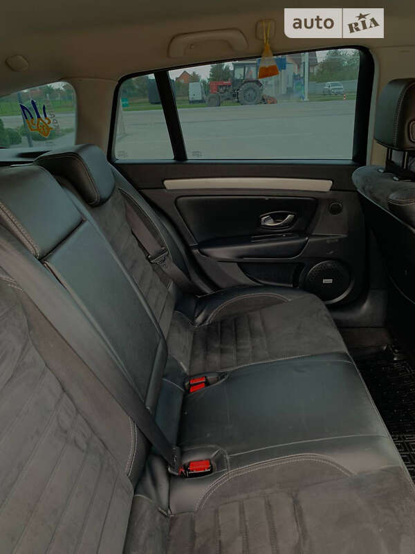Универсал Renault Laguna 2010 в Каменец-Подольском