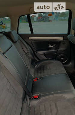 Универсал Renault Laguna 2010 в 