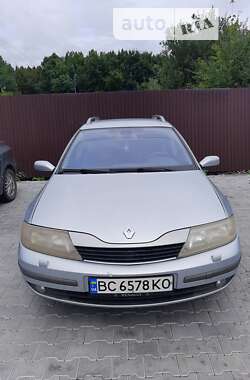 Универсал Renault Laguna 2002 в Львове