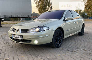 Ліфтбек Renault Laguna 2005 в Лебедині