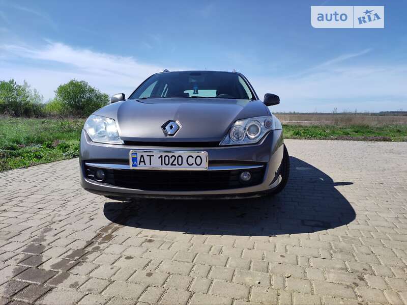 Універсал Renault Laguna 2008 в Отинії