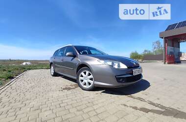 Універсал Renault Laguna 2008 в Отинії